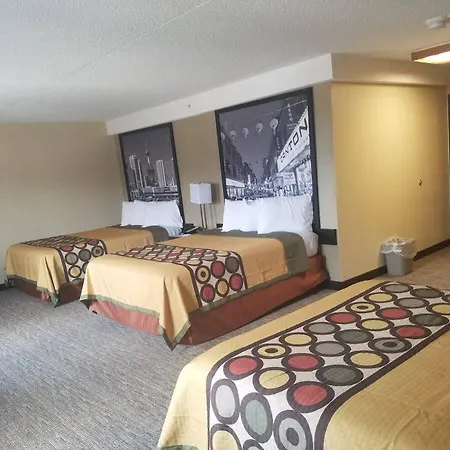 Super 8 By Wyndham Wichita North Hotel Exterior photo