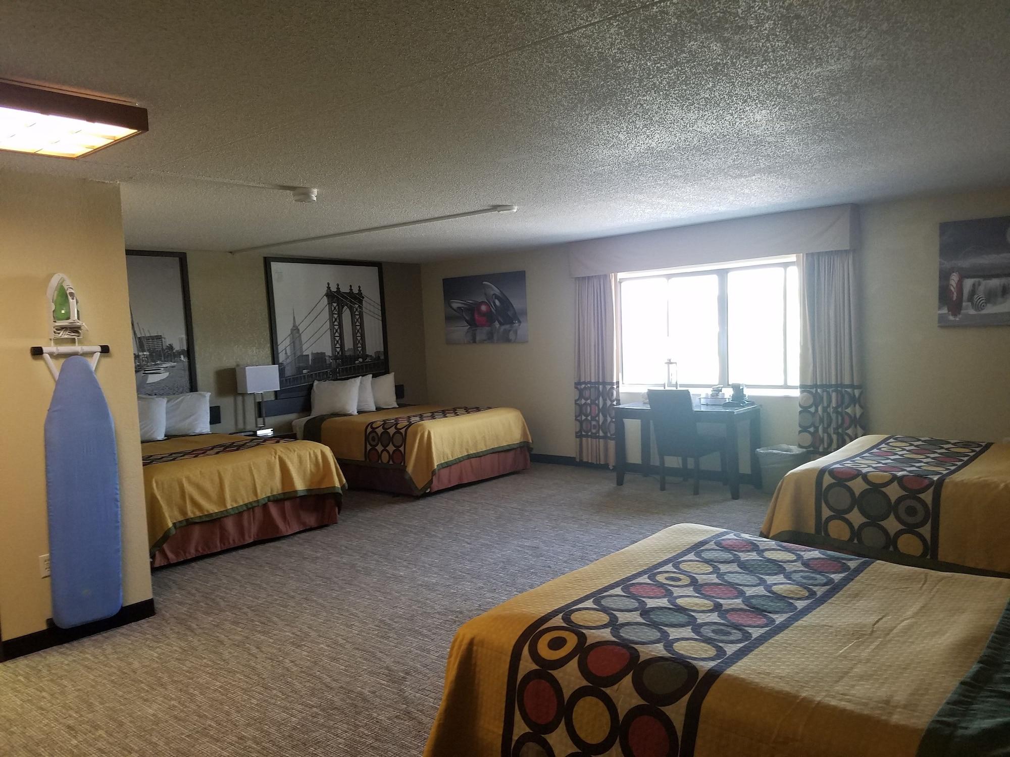 Super 8 By Wyndham North Hotel Wichita