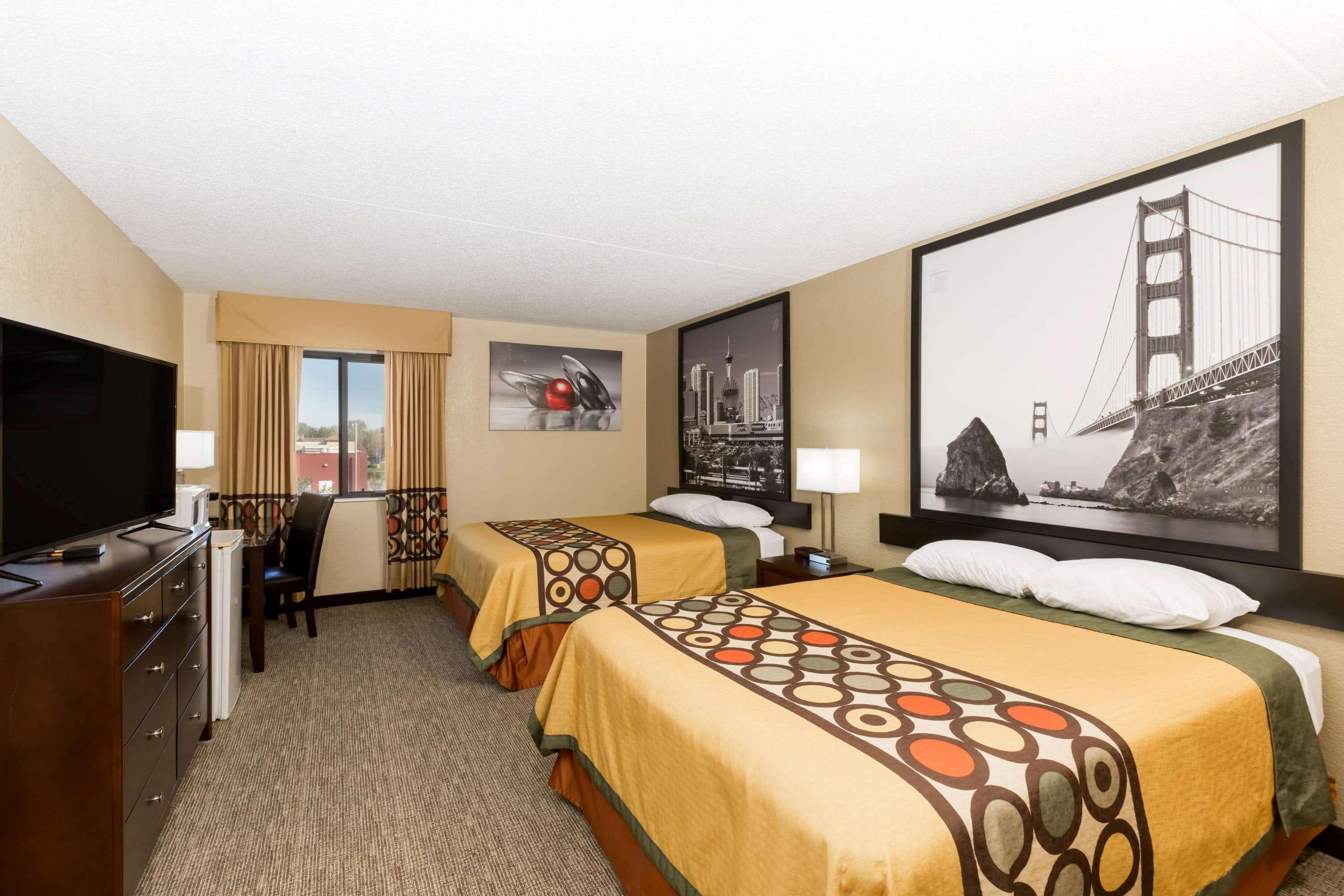 Super 8 By Wyndham North Hotel Wichita