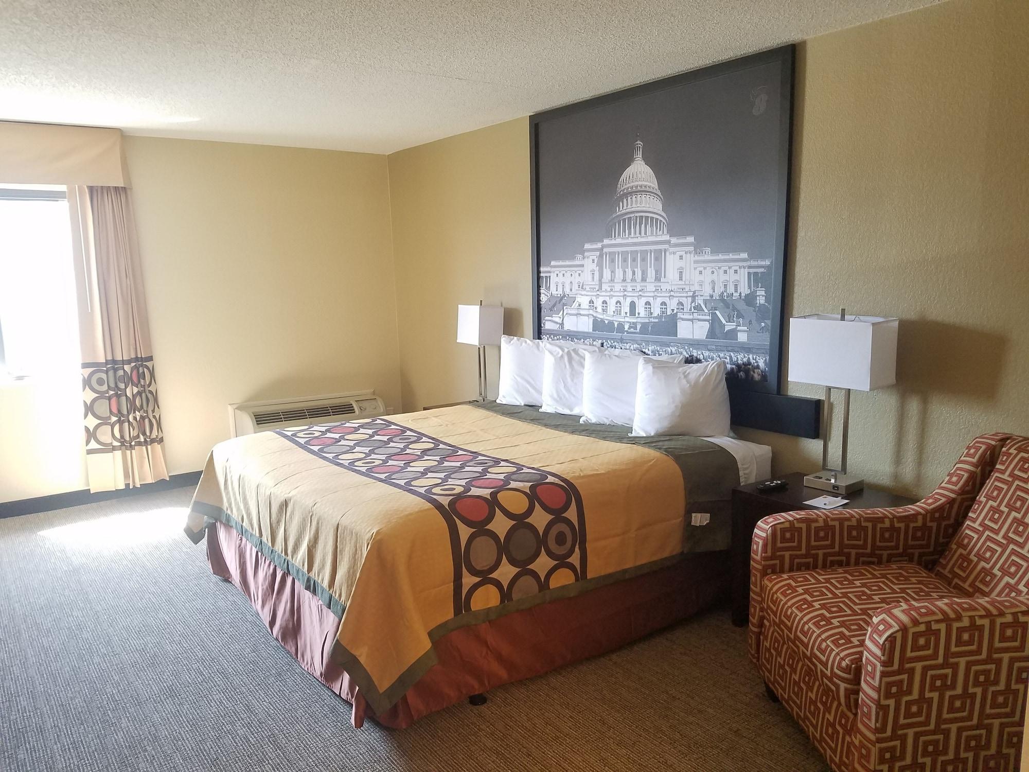 Super 8 By Wyndham North Hotel Wichita